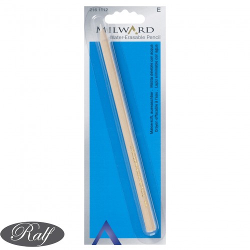 Creion cu stergere in apa - Milward 2161112